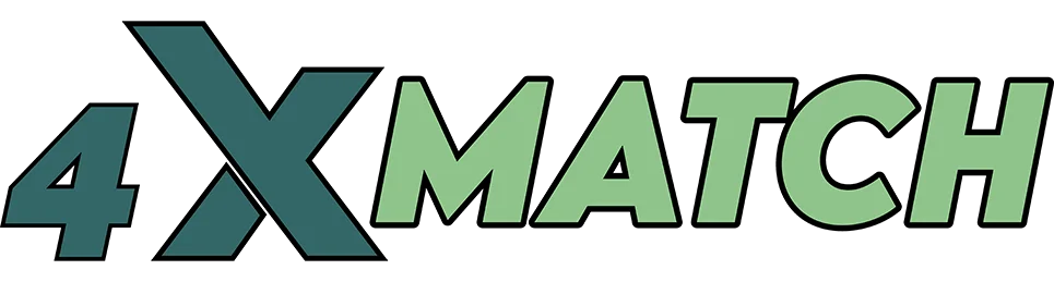 4xmatch logo